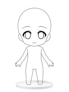 Nendoroid Template