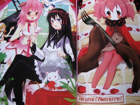 Guest Illust. Kurot & Hiromi