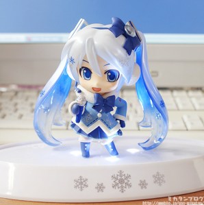 Snow Miku Nendoroid 2012