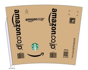 Amazon.co.jp Box Design