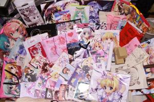 Doujin Goods