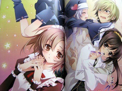 Boku wa Tomodachi ga Sukunai