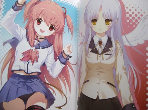 Angel Beats!