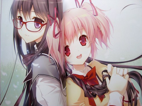 Puella Magi Madoka Magica