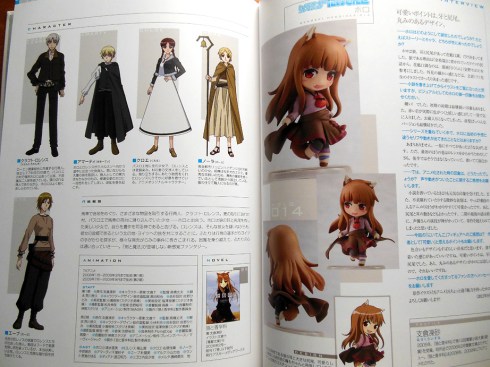 Additional Characters & Figure Design